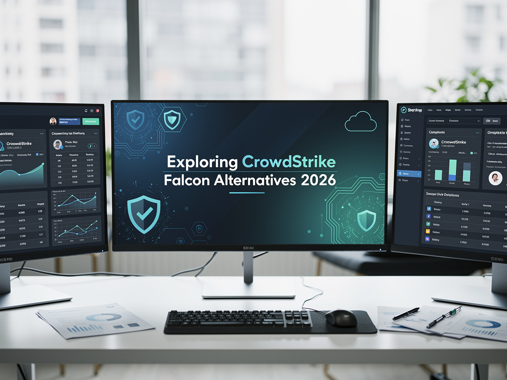 CrowdStrike Falcon Cloud Security Alternatives