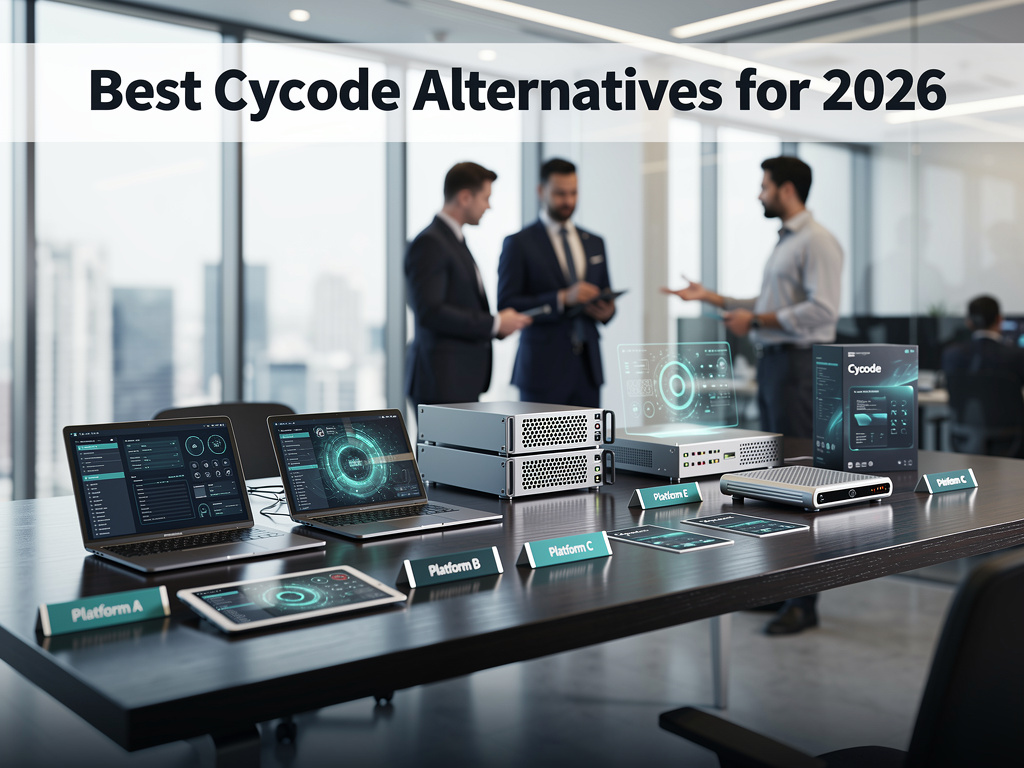 Comparison of Cycode alternatives for 2026