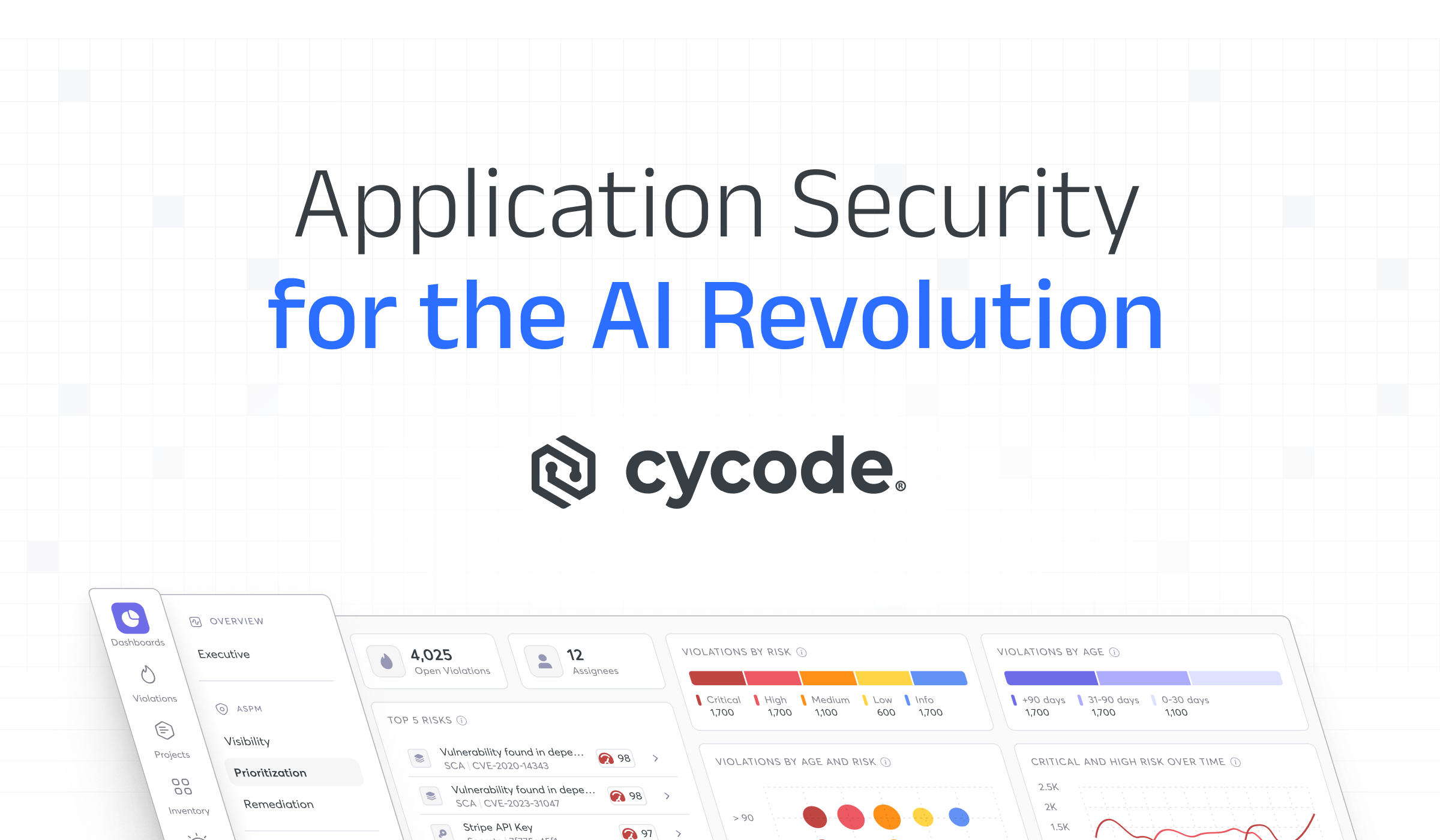 Cycode - product screenshot
