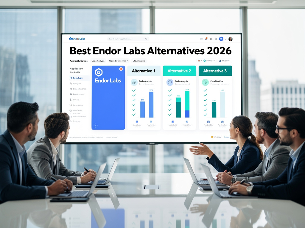 Endor Labs Alternatives