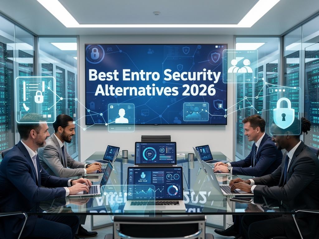 Entro Security Alternatives