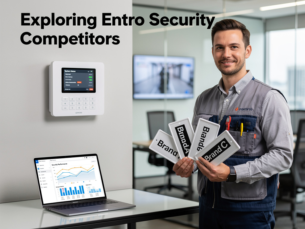 Entro Security Competitors