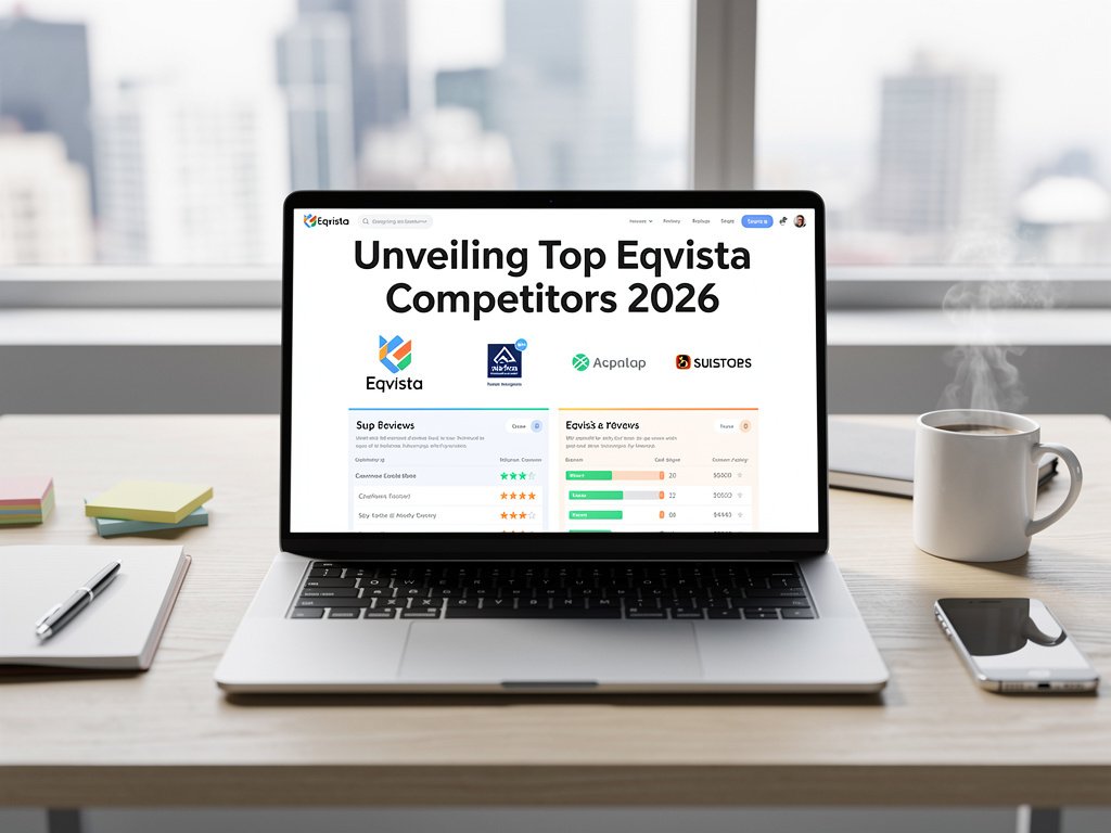 Eqvista Competitors