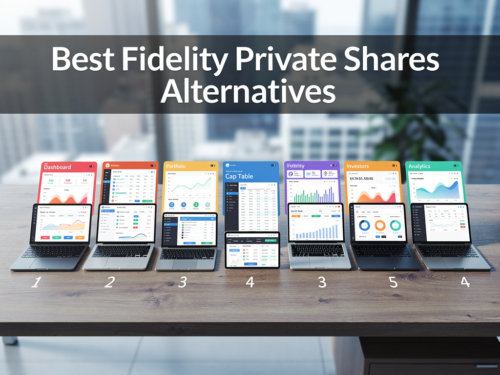 Fidelity Private Shares Alternatives