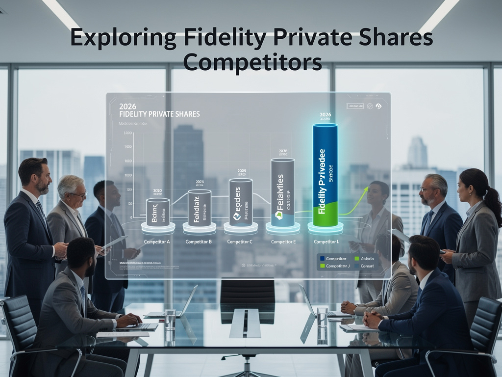 Fidelity Private Shares Competitors