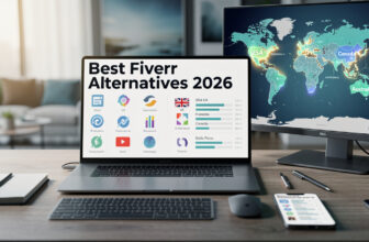 Top 13 Fiverr alternatives for businesses and freelancers