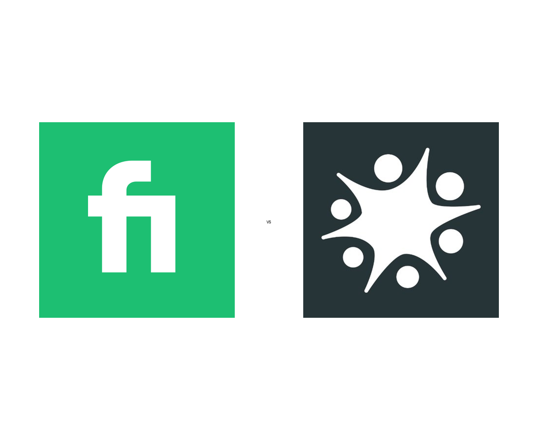 Fiverr vs DesignCrowd