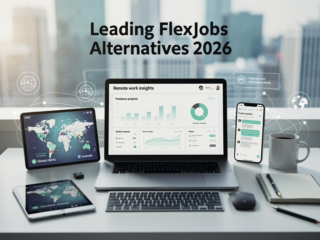 FlexJobs Competitors
