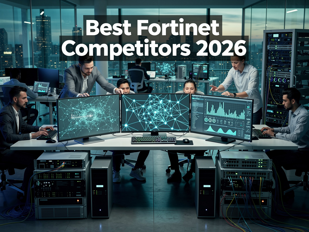 Fortinet Competitors