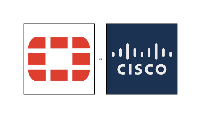 Fortinet Vs Cisco