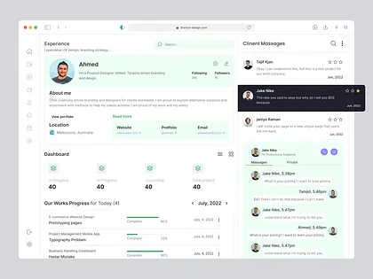 Freelancer.Com - product screenshot