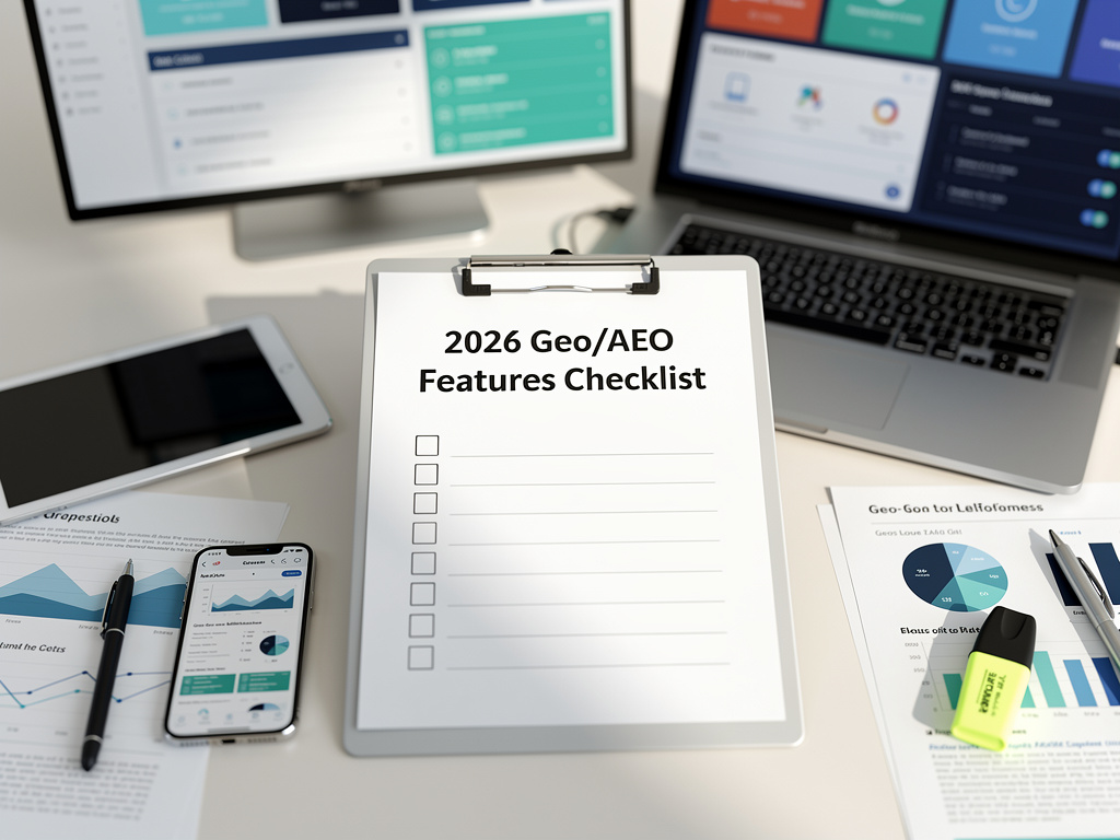 How to Choose the Best GEO/AEO Platform