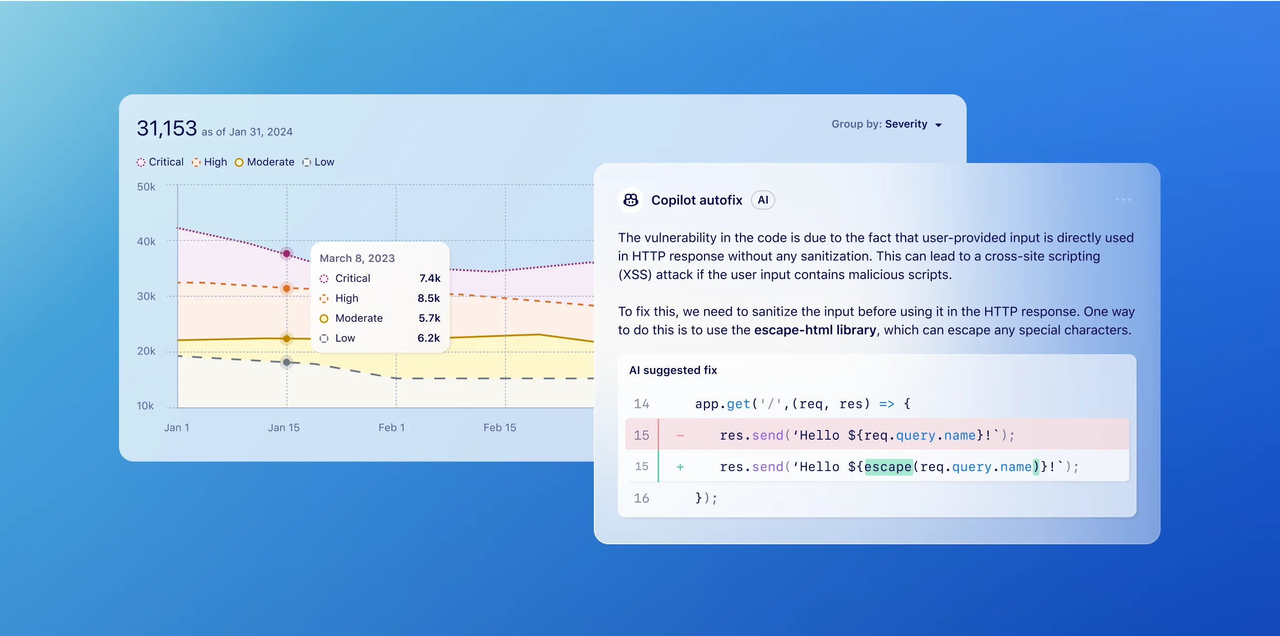 Github Advanced Security 2026 - product screenshot