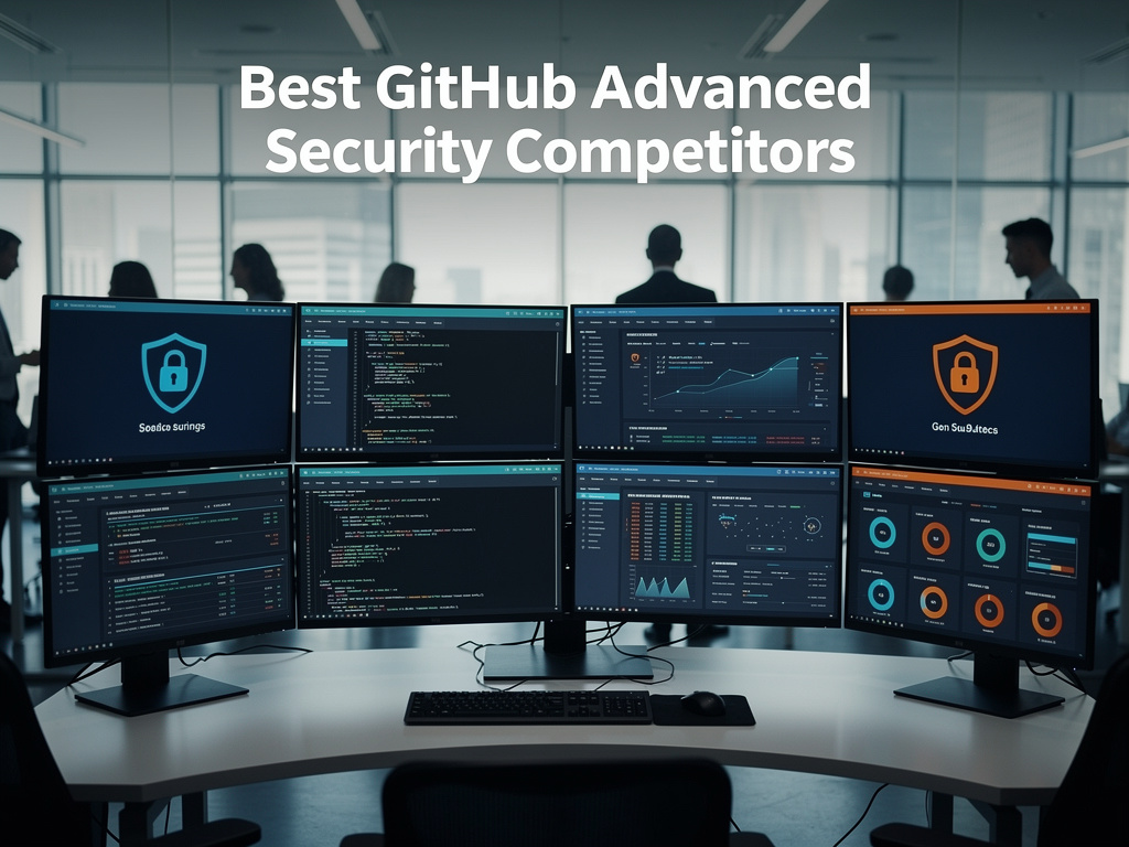 GitHub Advanced Security Competitors