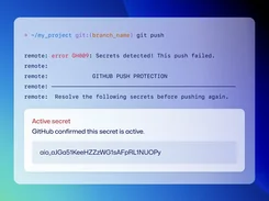 Github Advanced Security - product screenshot