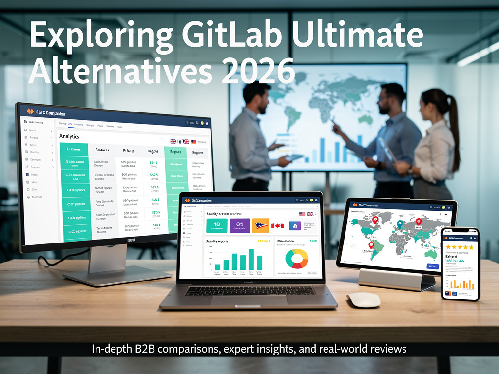 GitLab Ultimate Alternatives
