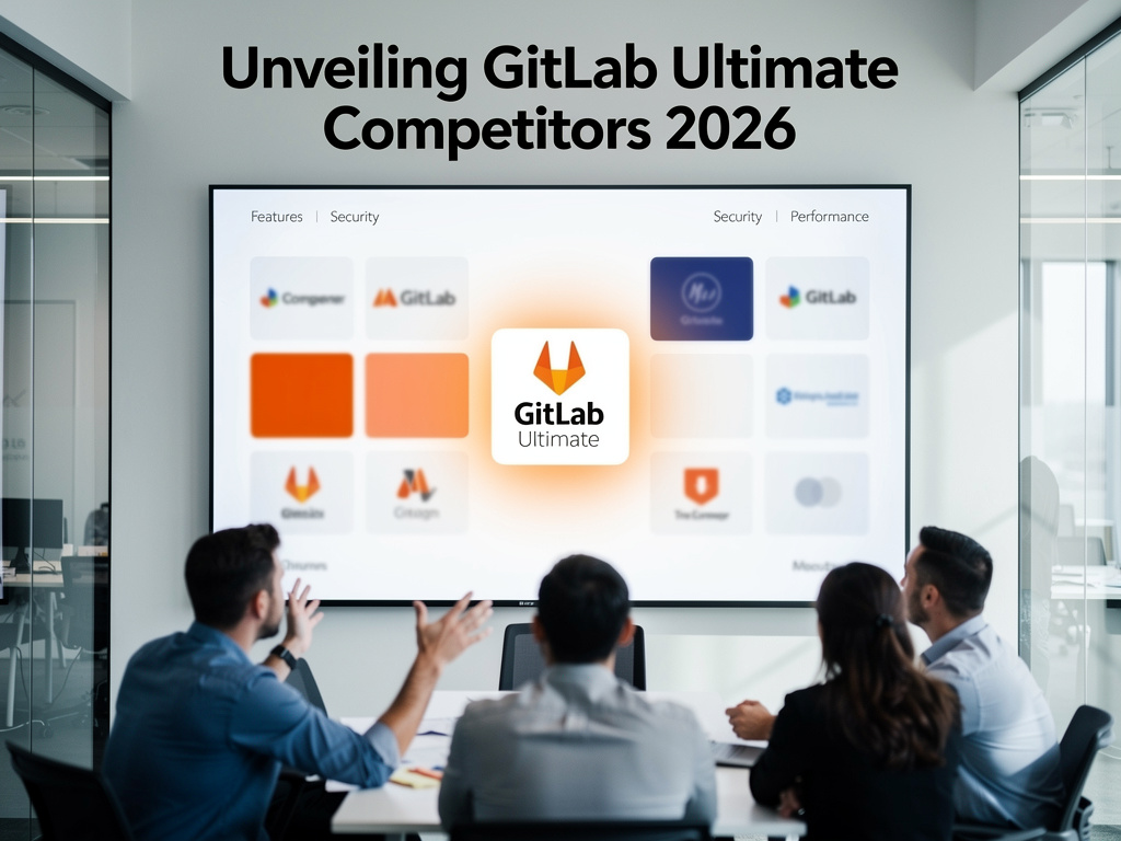 GitLab Ultimate Competitors