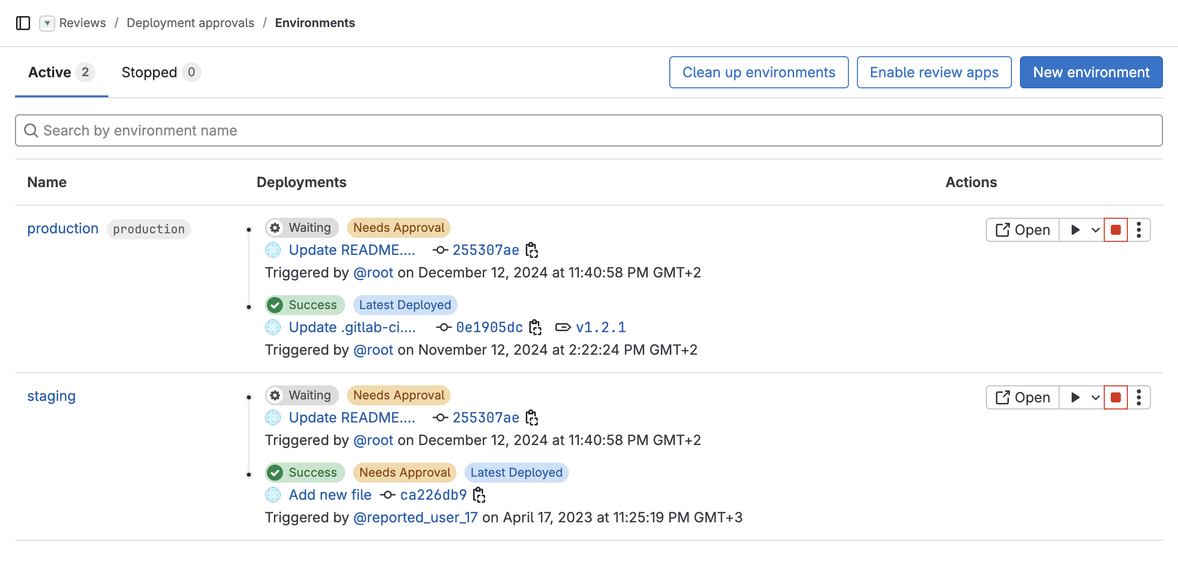 GitLab Ultimate - product screenshot
