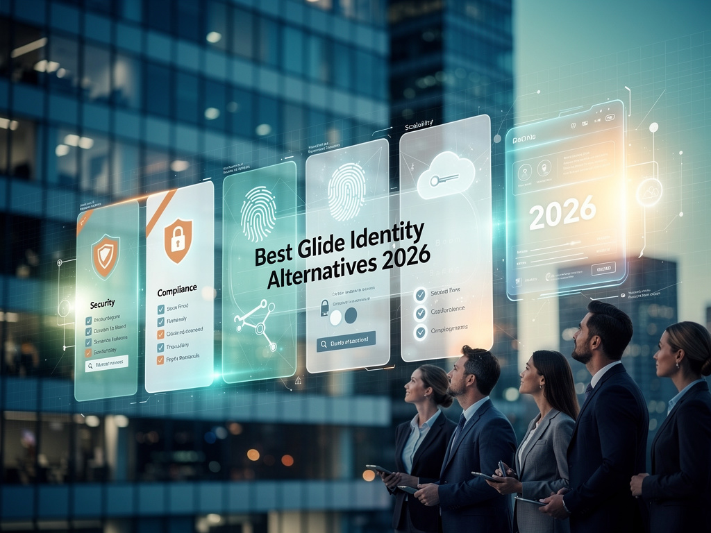 Glide Identity Alternatives