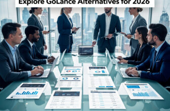 Top GoLance alternatives for better freelance experiences