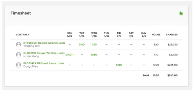 GoLance - product screenshot