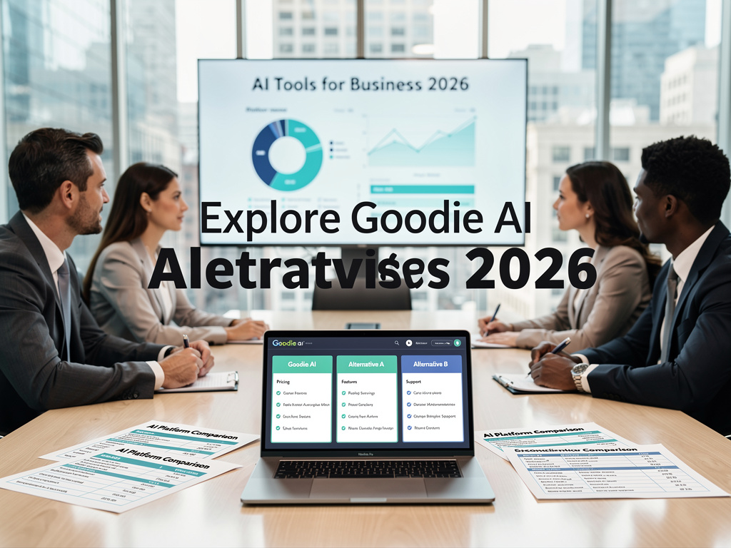 Goodie AI Competitors