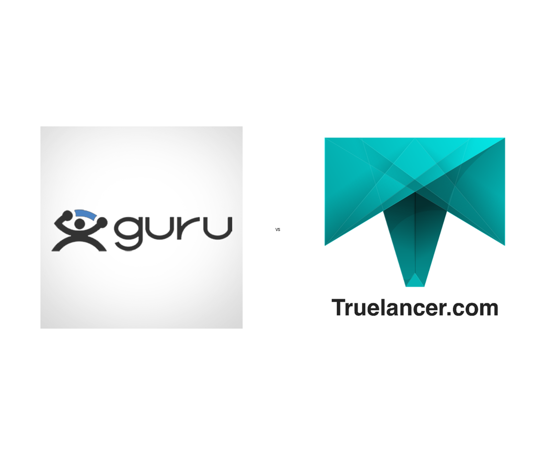 Guru vs Truelancer