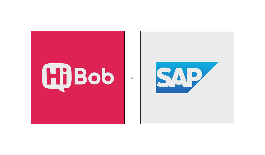 Hibob vs SAP SuccessFactors