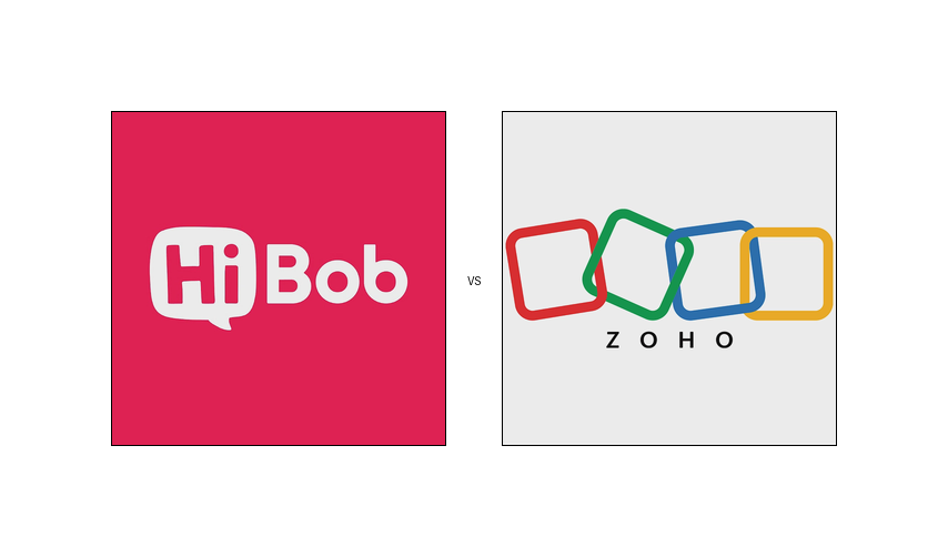 Hibob vs Zoho People
