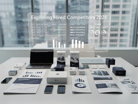 Ultimate guide to Hired competitors alternatives 2026