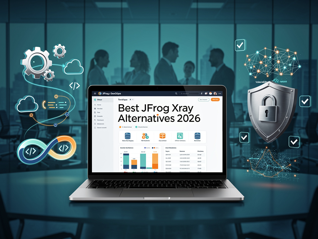 JFrog Xray Alternatives