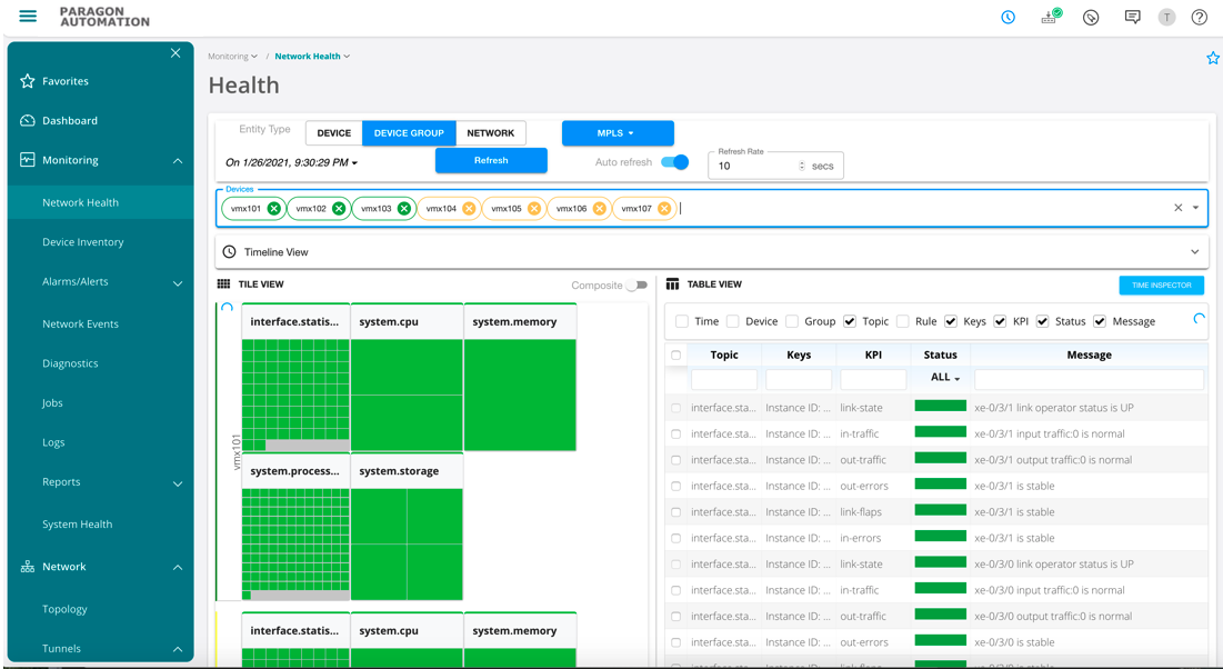 juniper - product screenshot
