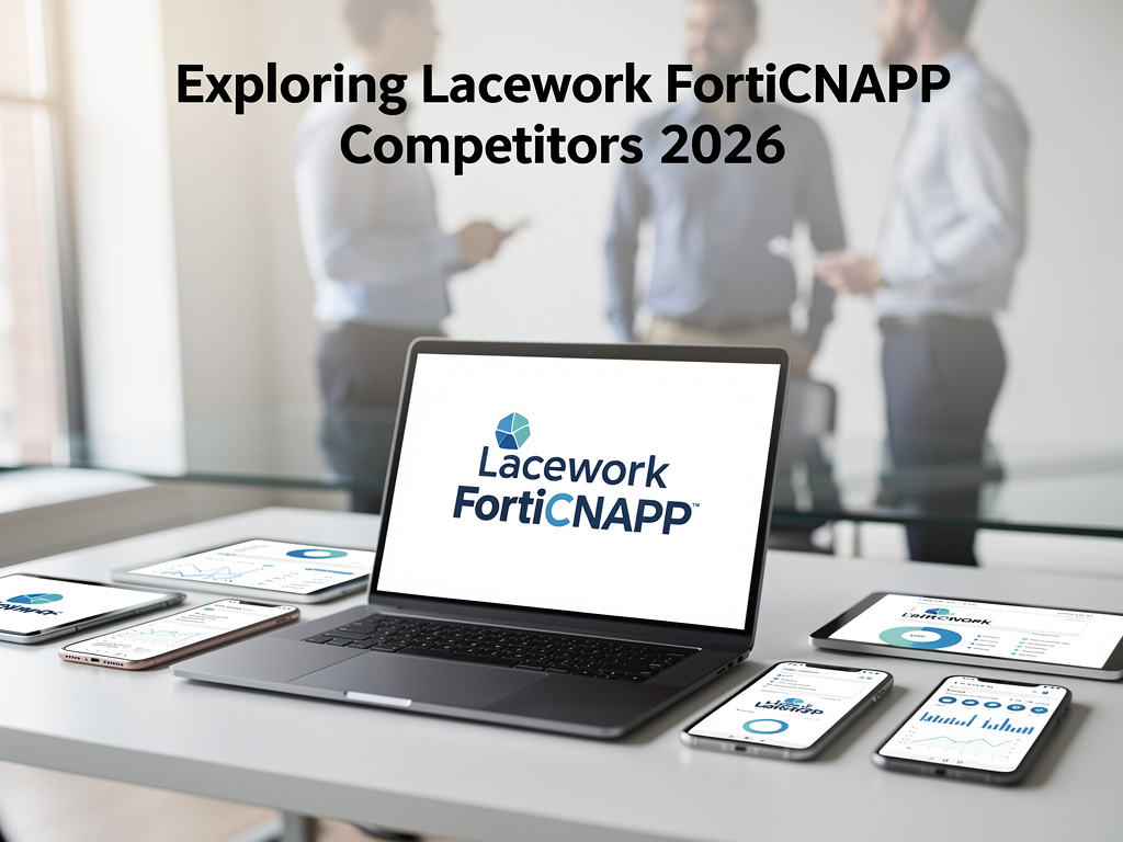 Lacework FortiCNAPP Competitors
