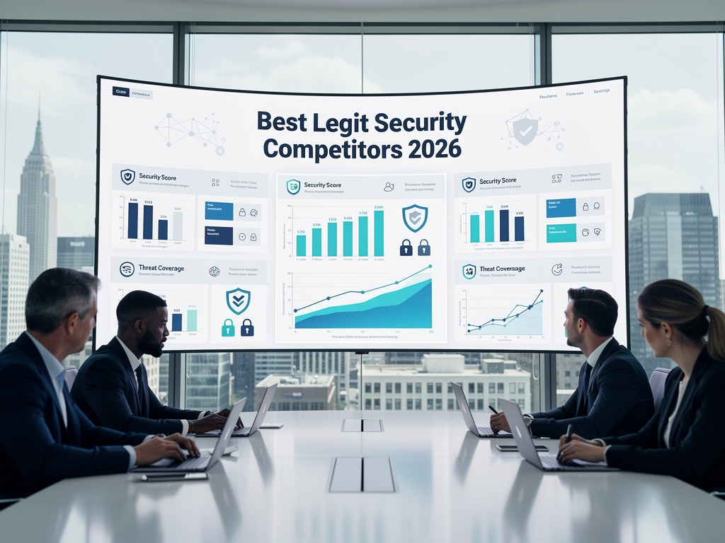 Legit Security Alternatives