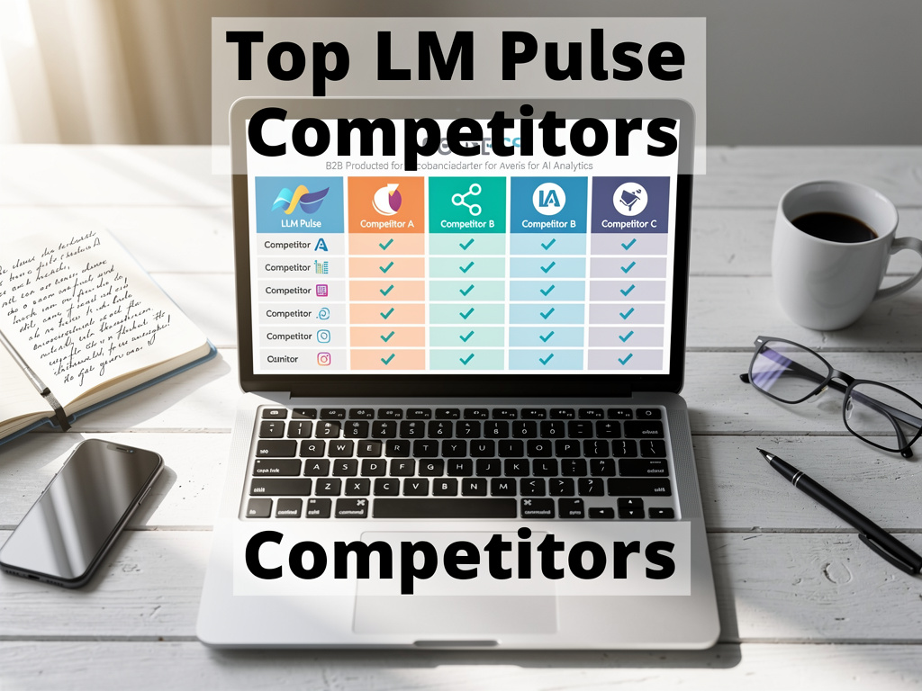 Llm Pulse Alternatives