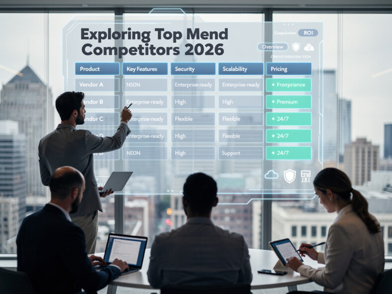 Sorte Mend Mend Alternatives: Comprehensive Analysis Of Top Competitors 2026