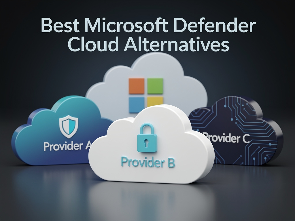 Microsoft Defender for Cloud Alternatives