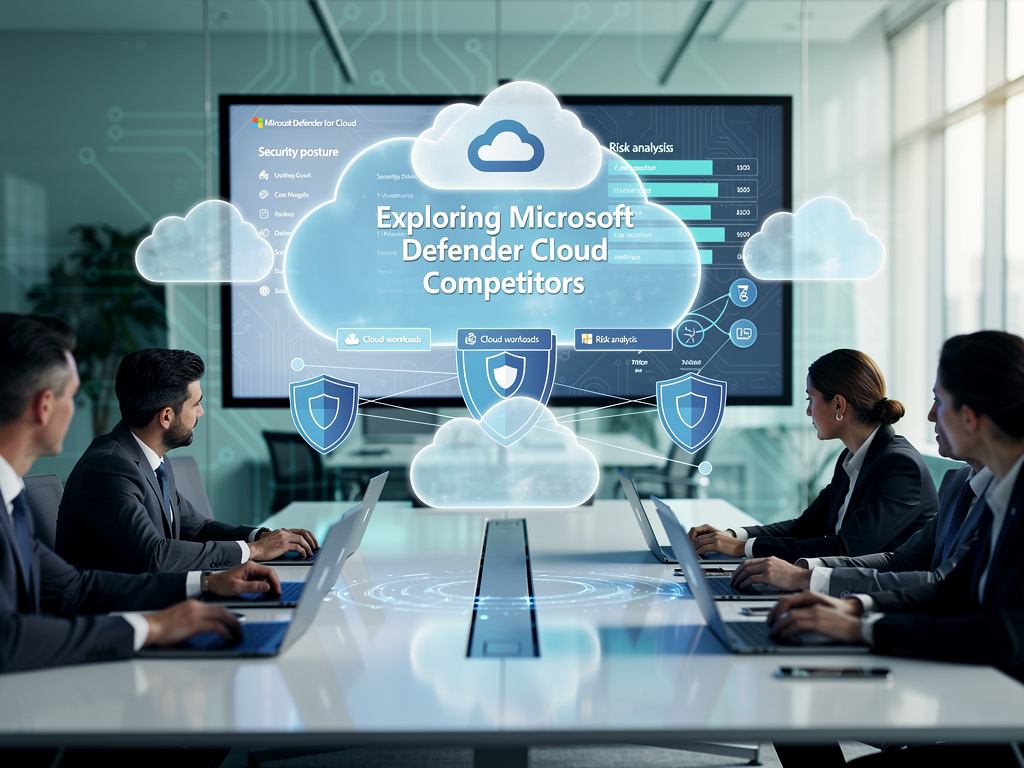 Microsoft Defender for Cloud Competitors