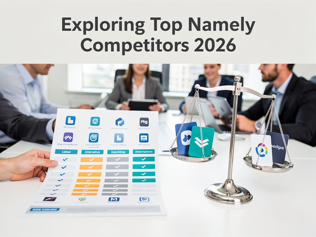 Namely Competitors