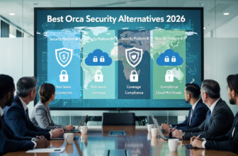 Top 15 Orca Security alternatives for 2026