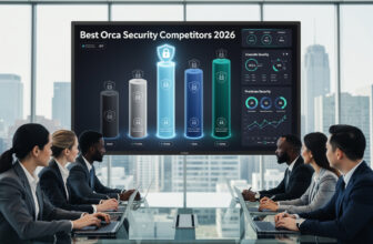 Orca Security competitors comparison 2026
