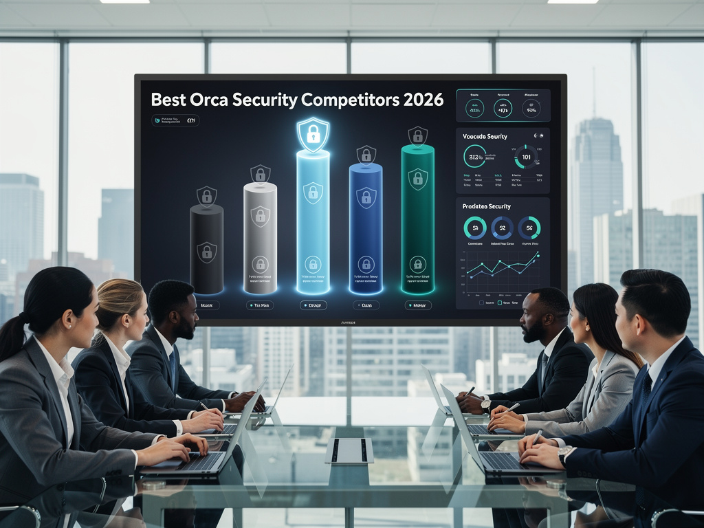 Orca Security Competitors