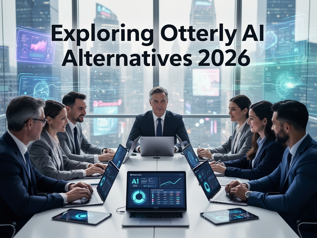 Otterly AI Competitors