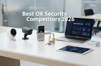 Top OX Security competitors and alternatives in 2026