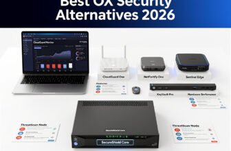 Top 14 OX Security alternatives in 2026