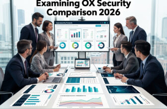OX Security comparison
