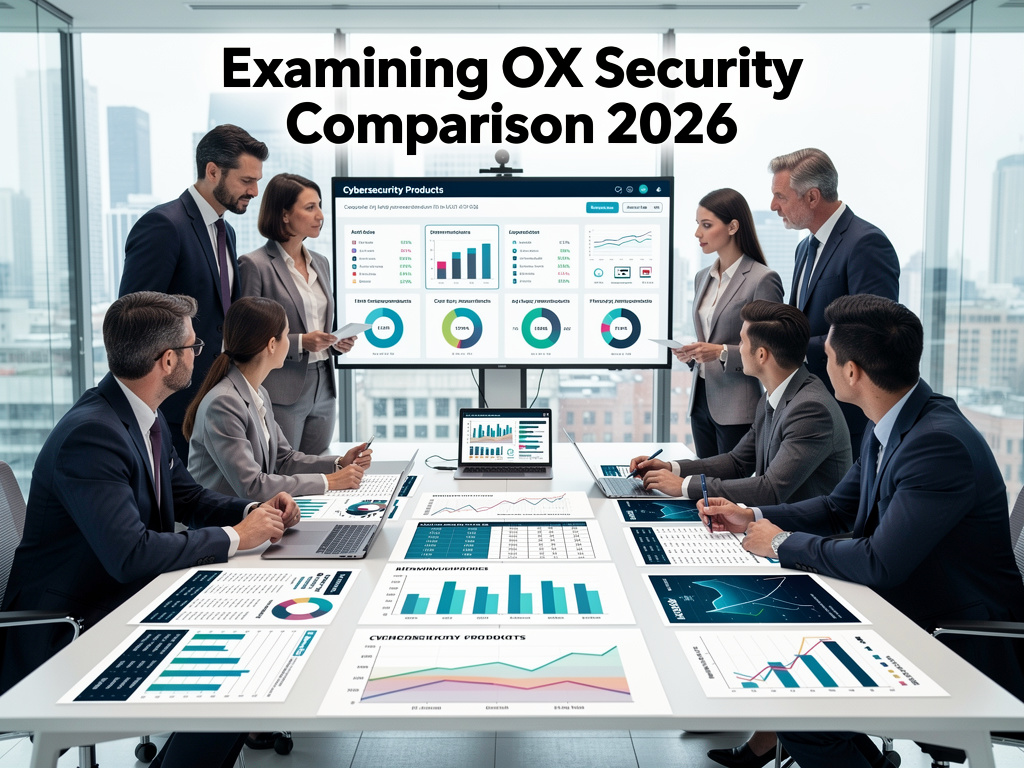OX Security Sign Up