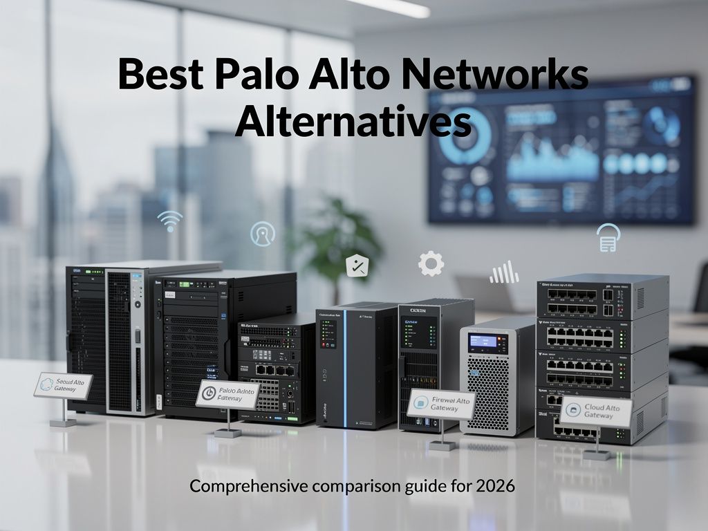 Palo Alto Networks Alternatives