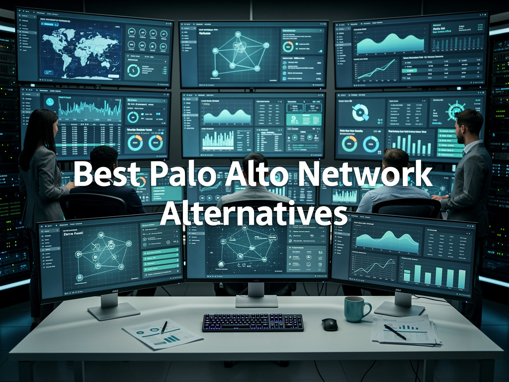 Palo Alto Networks Alternatives