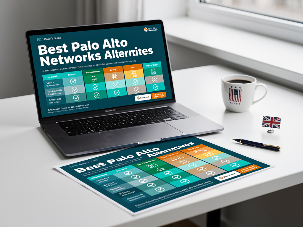 Palo Alto Networks Alternatives